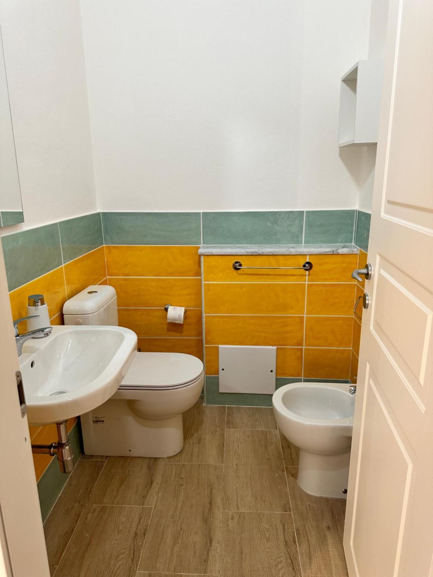 Relais Del Poggio Bed & Breakfast Capoterra Dış mekan fotoğraf