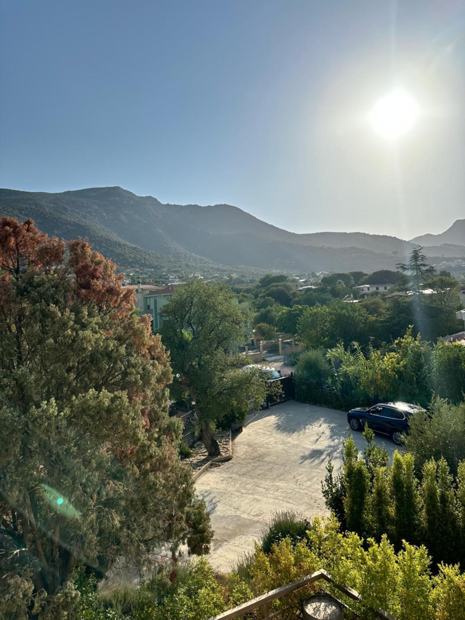 Relais Del Poggio Bed & Breakfast Capoterra Dış mekan fotoğraf