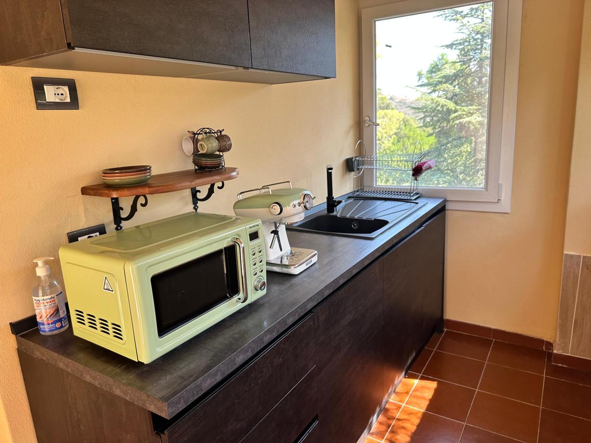 Relais Del Poggio Bed & Breakfast Capoterra Dış mekan fotoğraf